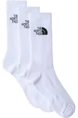 The North Face Sportsocken MULTI SPORT CUSH CREW SOCK 3P (3-Paar) weiß S (38/40)