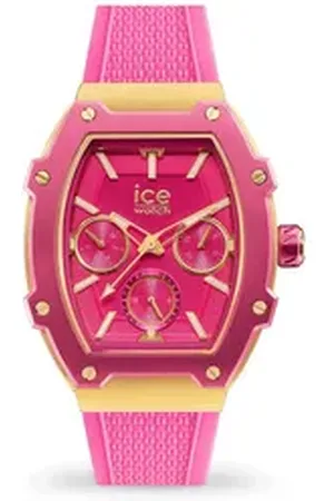 Ice-Watch Quarzuhr Wild Pink 023288 rosa