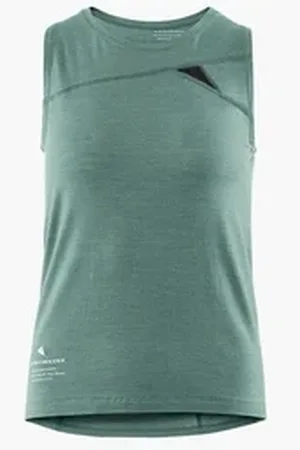 Klättermusen Muskelshirt Fafne Tank Top Women (1-tlg) S