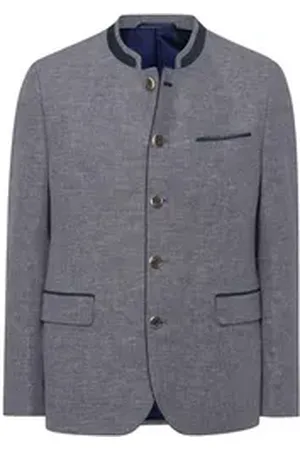 Reitmayer Janker Janker blau|grau 48