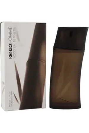 Kenzo Eau de Toilette Pour Homme Woody Boisee Eau de Toilette Spray 50 ml