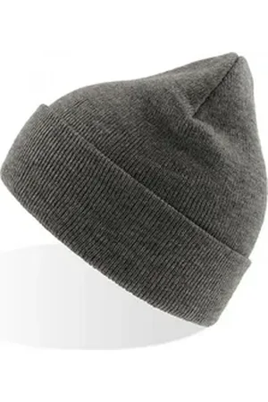 Atlantis Outdoorhut Eko Beanie, Beanie mit Bündchen, 2-lagig