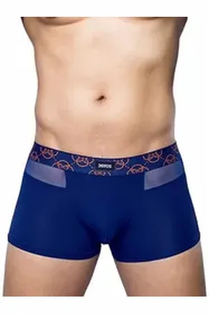 2EROS Trunk Himeros Trunk Underwear Navy Blue blau L