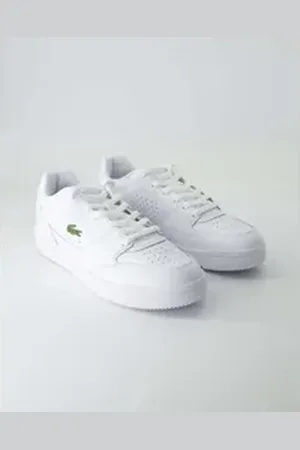 Lacoste Linedrive Sneaker weiß 45 EU