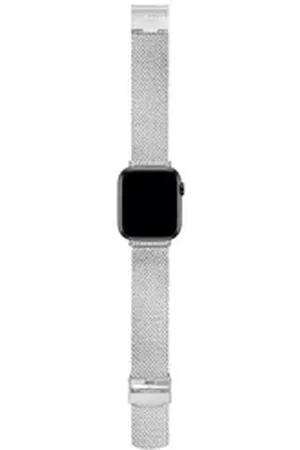 Ted Baker Uhrenarmband Stainless Steel TB, Armband: 100% Messing silberfarben