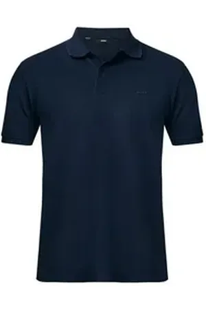 Mexx Poloshirt blau L