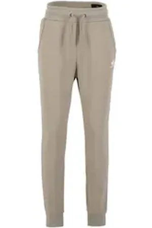 Alpha Industries Jogginghose Men - Jogger Basic Jogger Small Logo gelb 2 XL