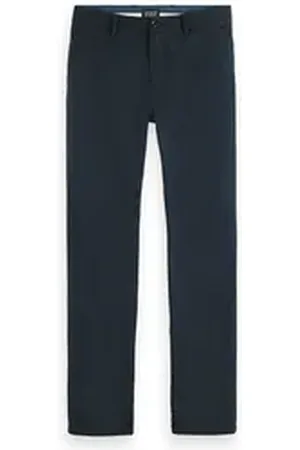 Scotch&Soda Regular-fit-Jeans Herren Jeans Baumwolle Core Stuart blau 32W/32L