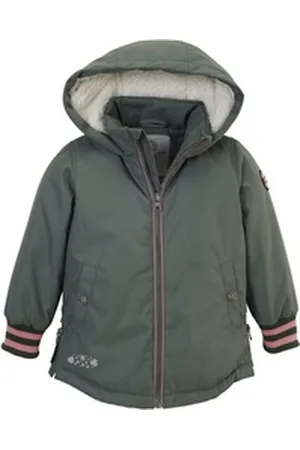 Killtec First instinct by Parka FIOW 18 MNS PRK grün 74/80