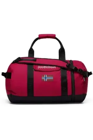 Napapijri Weekender Bering, Polyester rot