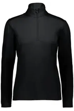 CMP Fleecepullover Damen Pullover Woman Sweat 30L1086 schwarz 40
