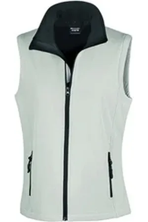 Result Funktionsweste Damen Printable Soft Shell Bodywarmer M