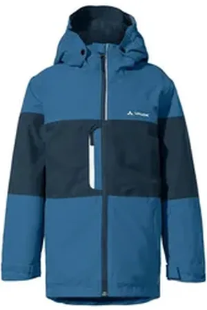 Vaude Winterjacke Kids Snow Cup Jacket blau 104 Kinder
