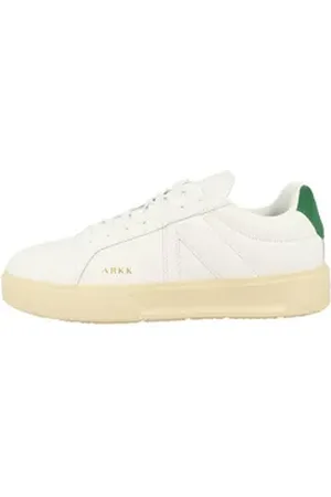 Arkk Copenhagen Essence Unisex Erwachsene Sneaker weiß 44 EU
