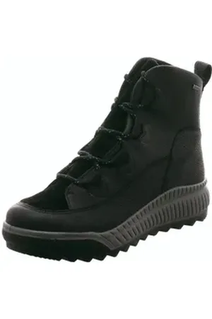 Legero Tirano Schnürboots schwarz 37 EU