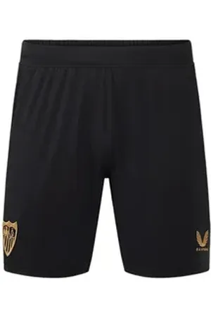 CASTORE Sporthose FC Sevilla Short 3rd 2024/2025 Shorts schwarz 3XL