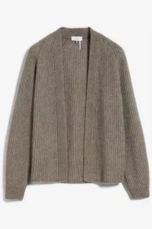 Cinque Strickjacke braun L