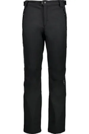 CMP Zip-off-Hose MAN LONG PANT NERO 27