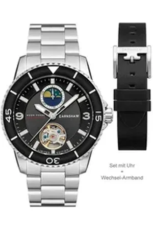 THOMAS EARNSHAW Automatikuhr ES-8210-11 Prevost Limited Herrenuhr 42mm ES-8210-11 Prevost Limited Herrenuhr 42mm