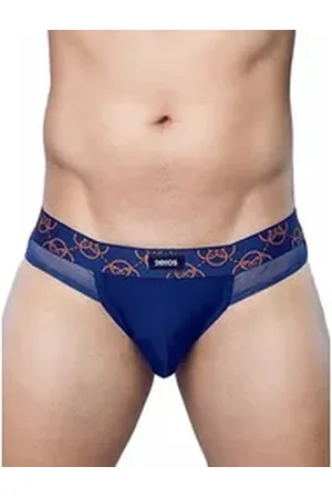 2EROS Slip Himeros Brief Underwear Navy Blue blau L