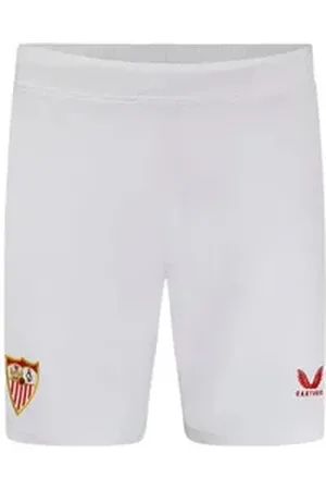 CASTORE Sporthose FC Sevilla Short Home 2024/2025 Shorts weiß L