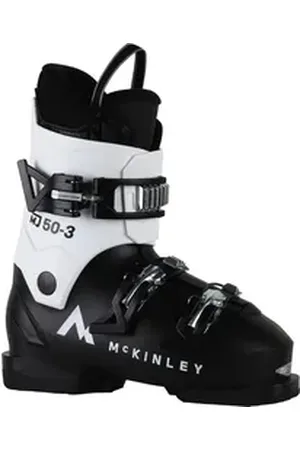 mc kinley McKINLEY Ki.-Skistiefel MJ50-3 BLACK/WHITE Skischuh