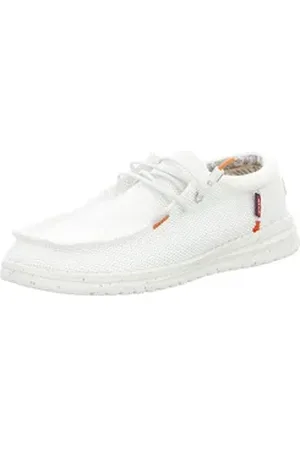 FUSION Jack Sneaker weiß 40 EU