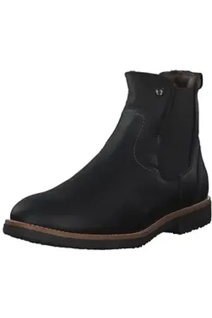 Panama Jack Garnock Igloo C Chelseaboots schwarz 47 EU
