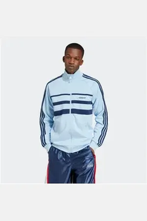 adidas Originals Outdoorjacke FIRST TT blau XXXL