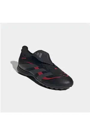 adidas Performance PREDATOR LEAGUE FOLD-OVER TONGUE TF Fußballschuh schwarz 47 EU