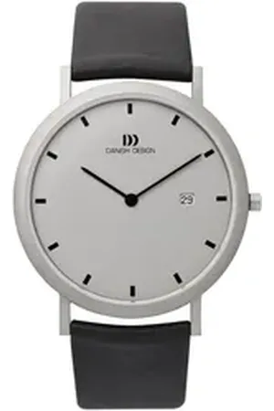 Danish Design Titanuhr Unisexuhr IQ19Q881 Titan, (1-tlg)