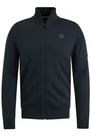 PME Legend™ Strickjacke blau XL