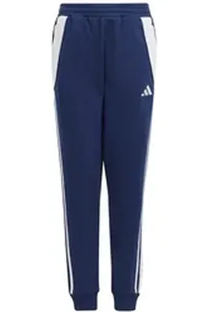 adidas Performance Trainingshose Kinder Trainingshose Tiro 24 Sweat Pant Y blau 164
