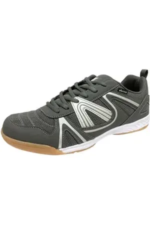 LICO Fit Indoor Hallenschuh grau 45 EU