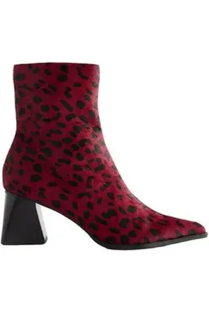 Next Forever Comfort® Stiefeletten mit Blockabsatz Stiefelette (1-tlg) bunt 36 EU