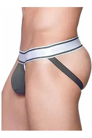 2EROS String Titan Jockstrap Underwear Deep Depths Green M grün M