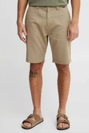11 Project Chinoshorts PRArno beige XXXL