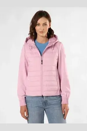 Marc Cain Marc Cain Sweatjacke rosa 38