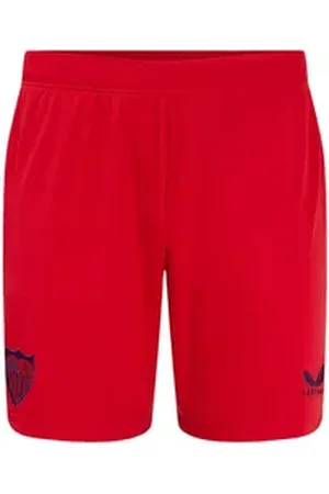 CASTORE Sporthose FC Sevilla Short Away 2024/2025 Shorts rot L