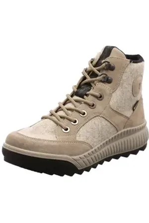 Legero Tirano Schnürboots beige 39 EU