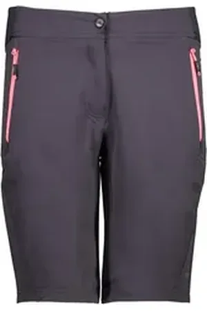 CMP Trainingsshorts Damen Short Woman Bermuda 30T6666 grau 34