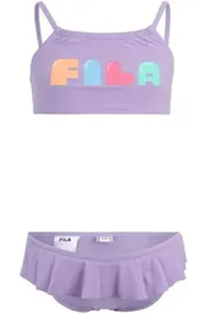 Fila Bügel-Bikini Sayalonga Bikini lila 86/92