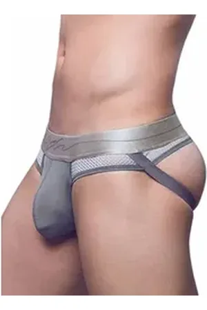 2EROS String Aktiv Boreas Jockstrap Underwear String Brown L