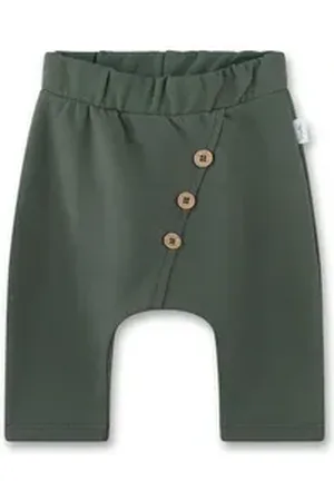 Sanetta Sweathose (1-tlg) grün 74