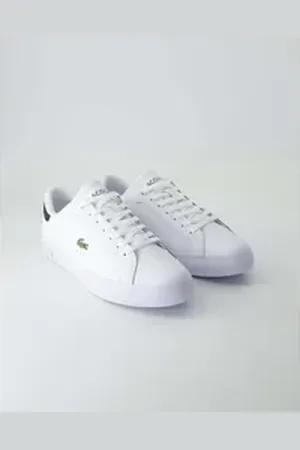 Lacoste Powercourt 125 Sneaker weiß 41 EU
