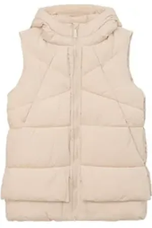 QS by s.Oliver Junior Funktionsweste beige S