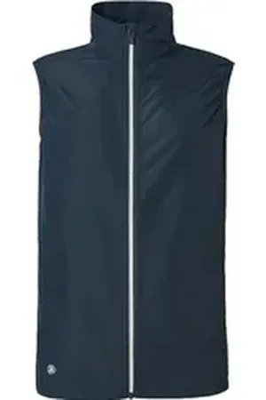 Abacus Golfweste Abacus Golf Weste Ganton Navy Damen UK XL