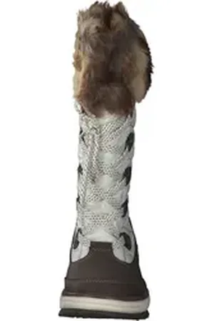 TOM TAILOR 4272101 Winterstiefel braun 33 EU