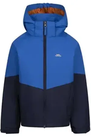 Trespass Regenjacke Dexterous Rain Jacket Tp50 blau 3-4 Jahre