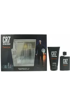 CR7 - Cristiano Ronaldo Eau de Toilette CR7 Game On Geschenkset